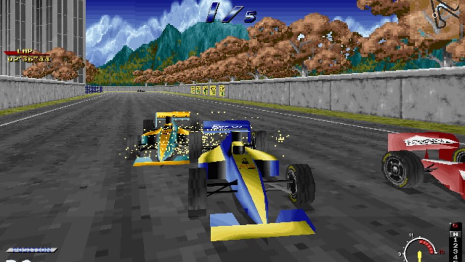 Screenshot for Circuit Racer