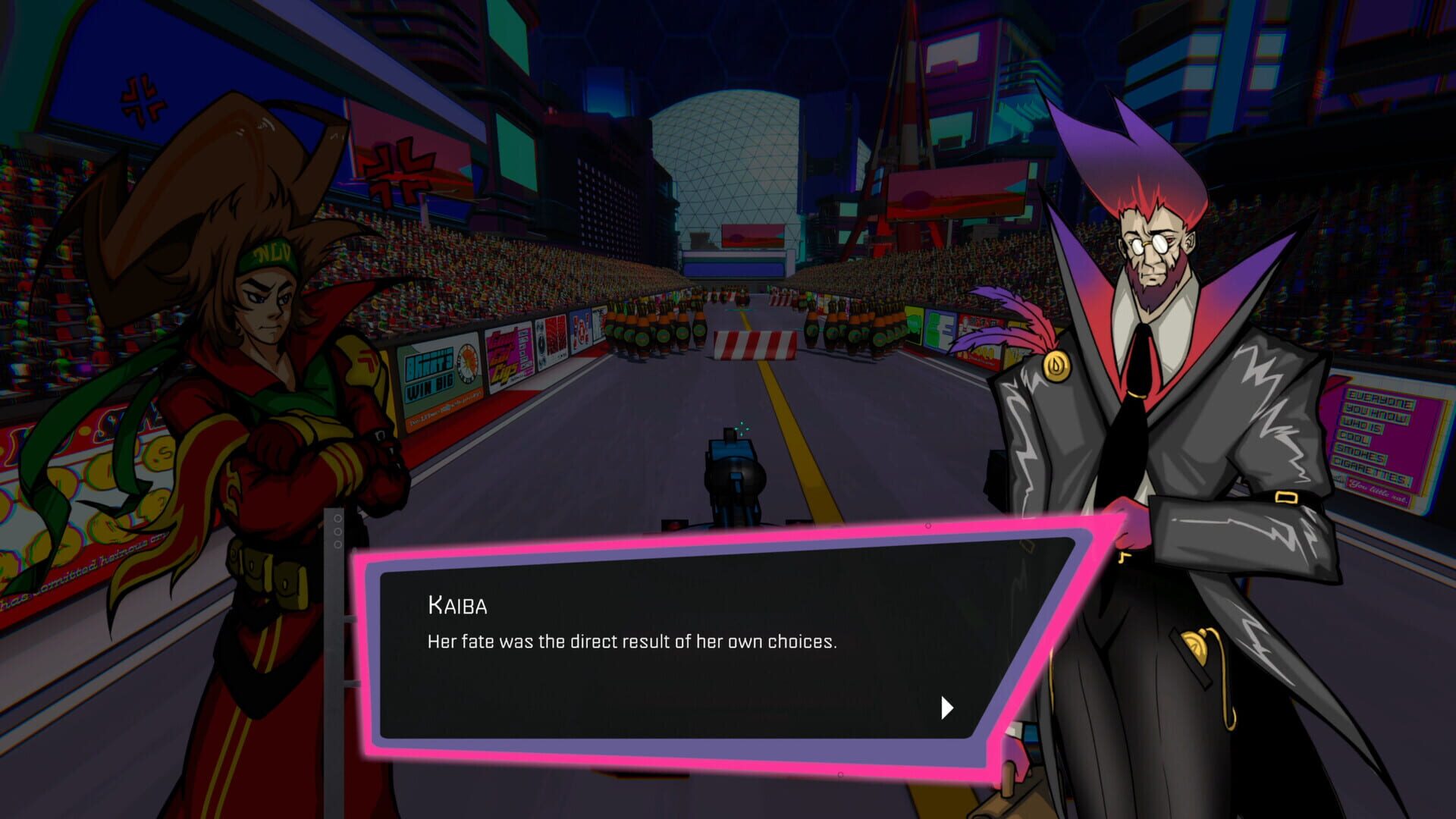 Screenshot for Lanesplitterz