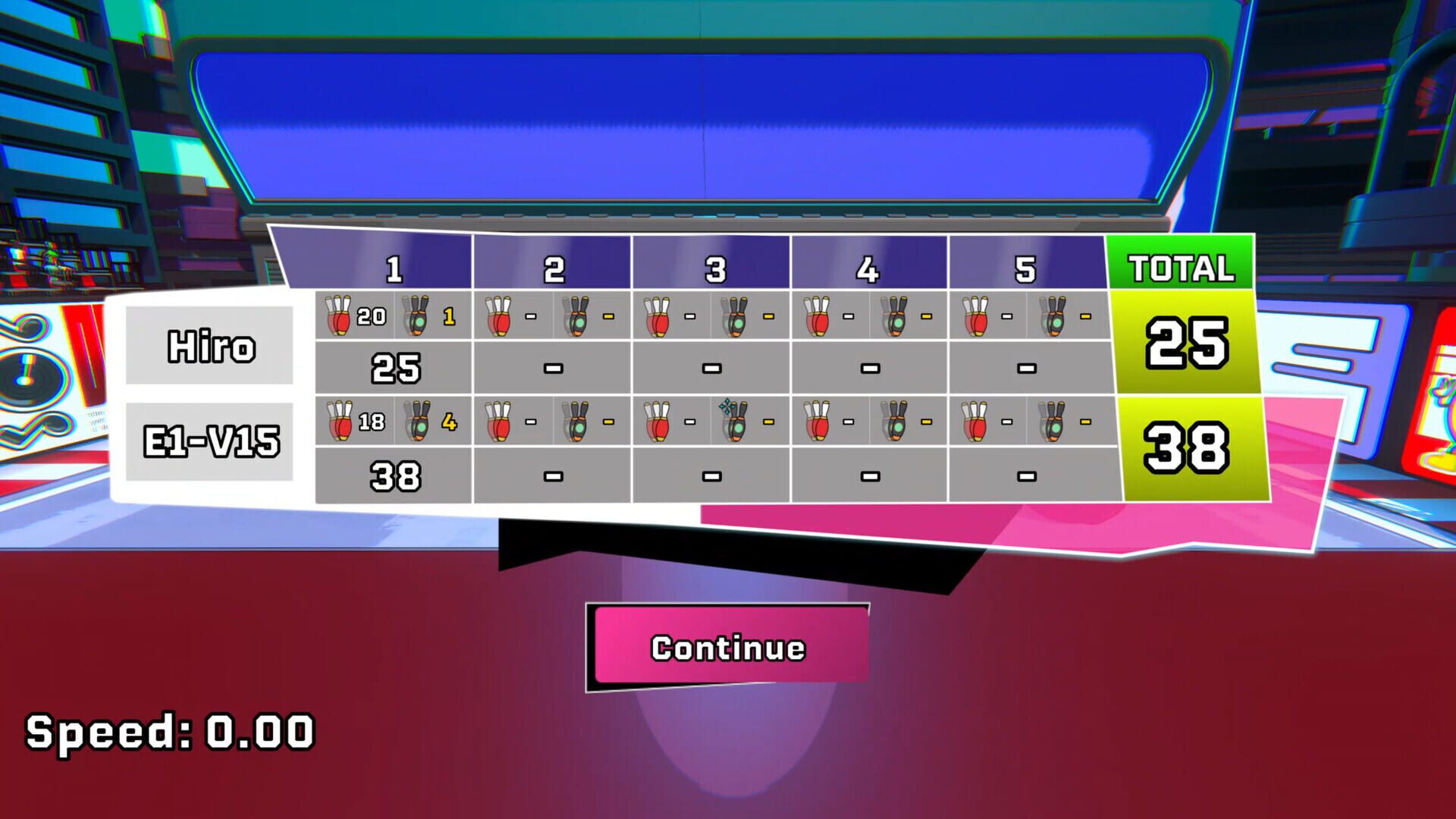 Screenshot for Lanesplitterz
