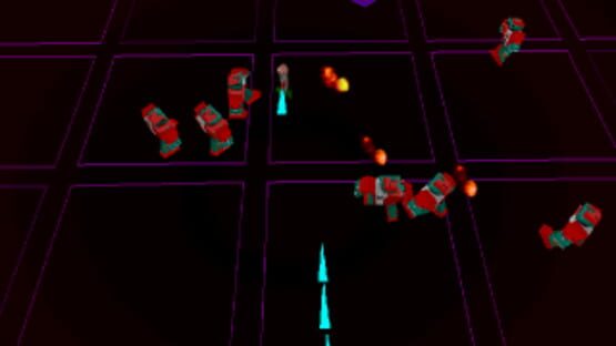 Screenshot for Robotron X