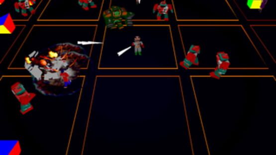 Screenshot for Robotron X