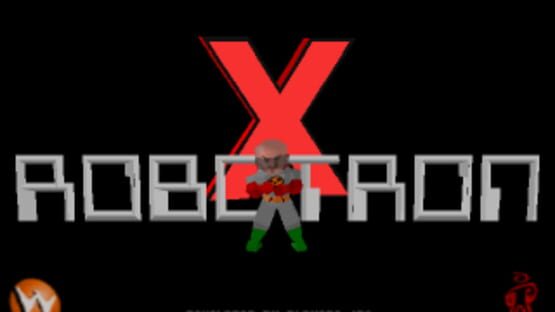 Screenshot for Robotron X