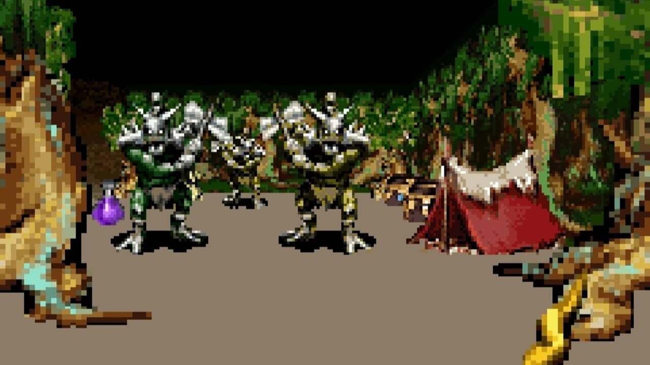 Screenshot for Orcs & Elves II