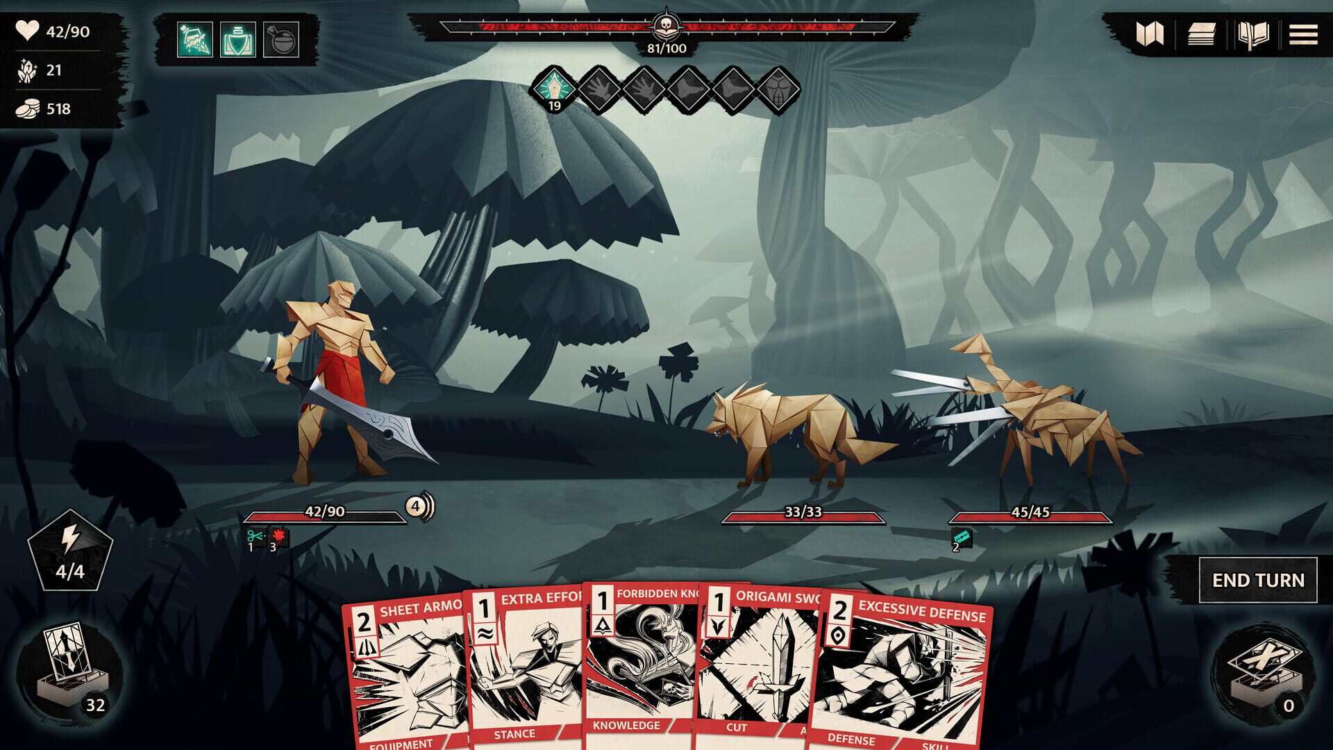 Screenshot for Inkborn