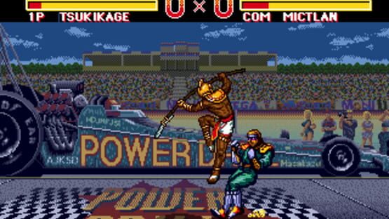 Screenshot for Burning Fists: Force Striker