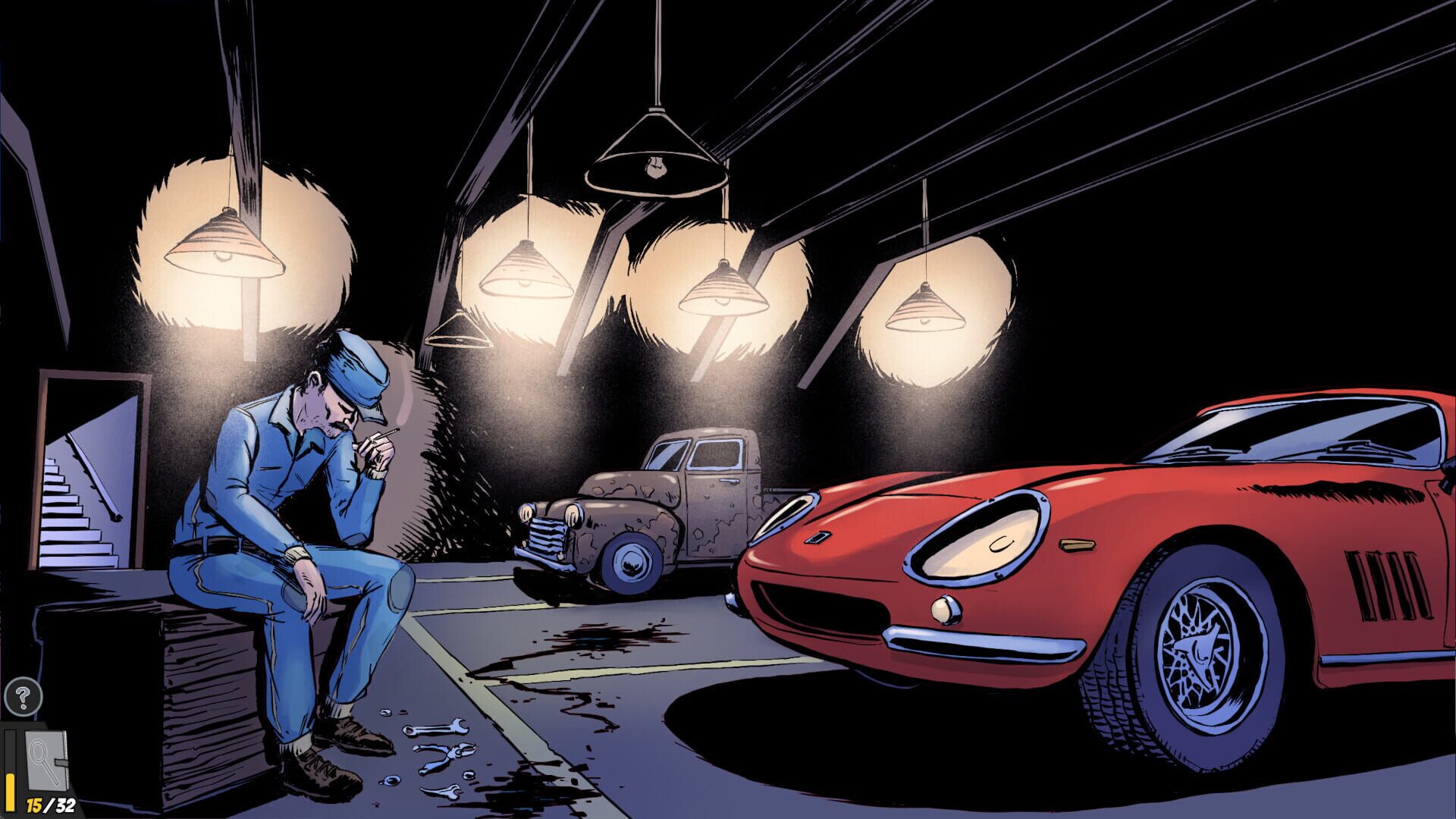 Screenshot for Confidential Killings