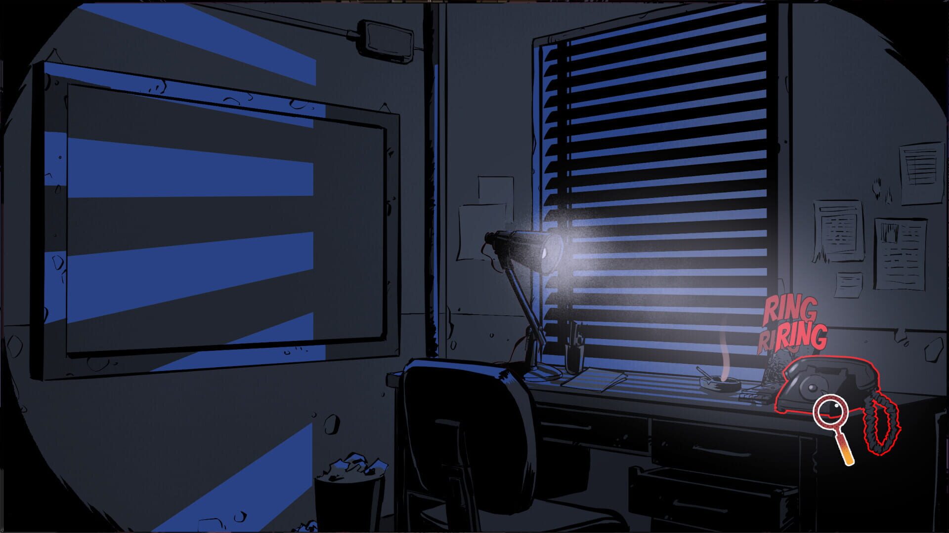 Screenshot for Confidential Killings