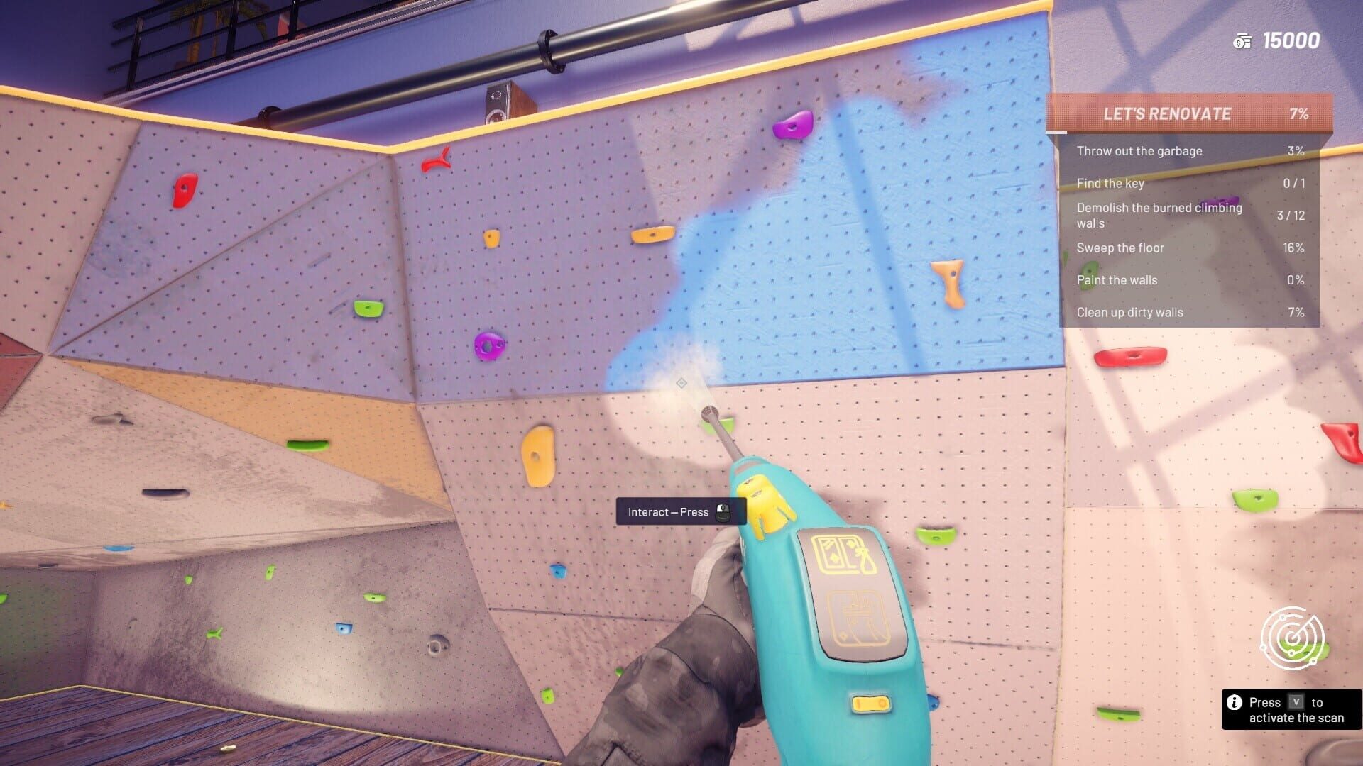 Screenshot for Sports: Renovations