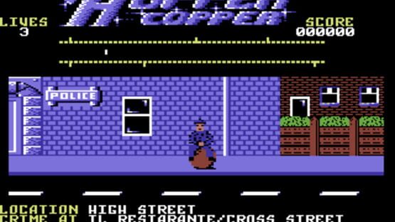 Screenshot for Hopper Copper