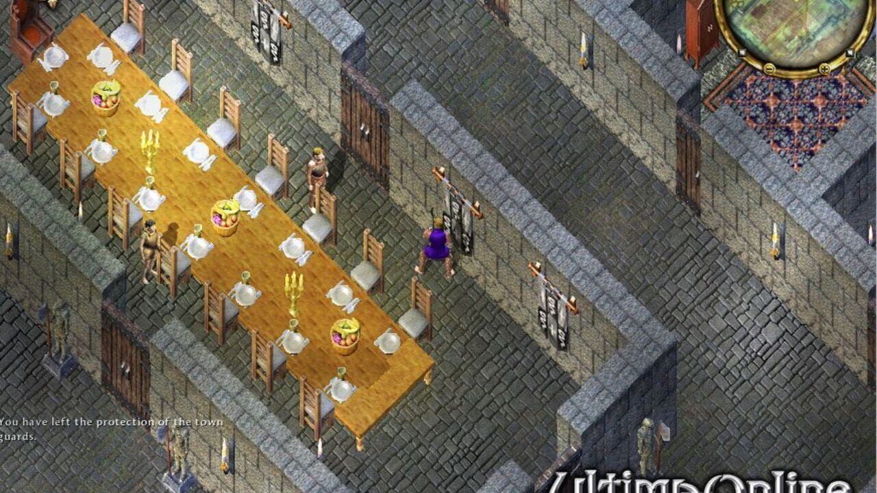 Screenshot for Ultima Online: Kingdom Reborn