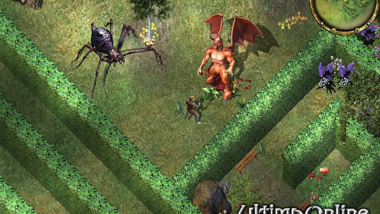 Screenshot for Ultima Online: Kingdom Reborn