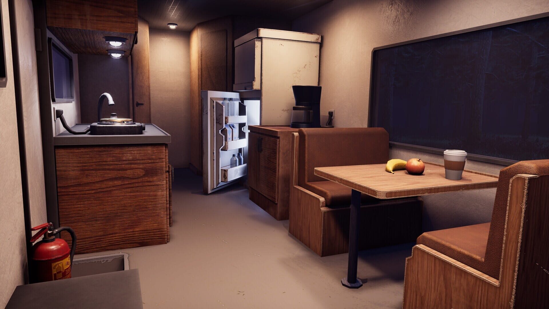 Screenshot for Nomad Drive