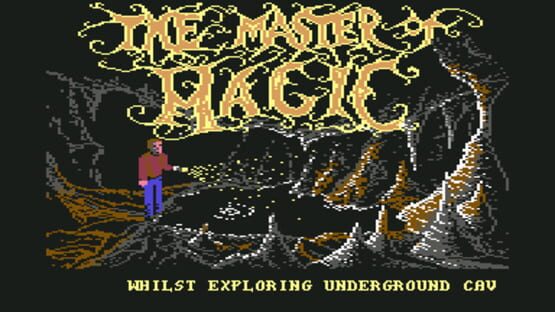 Screenshot for Master of Magic