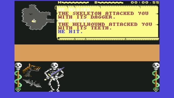 Screenshot for Master of Magic