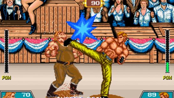 Screenshot for Violence Fight