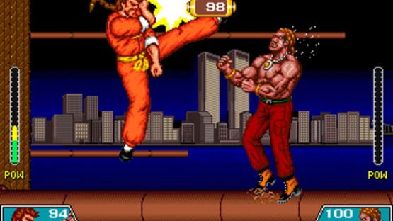 Screenshot for Violence Fight