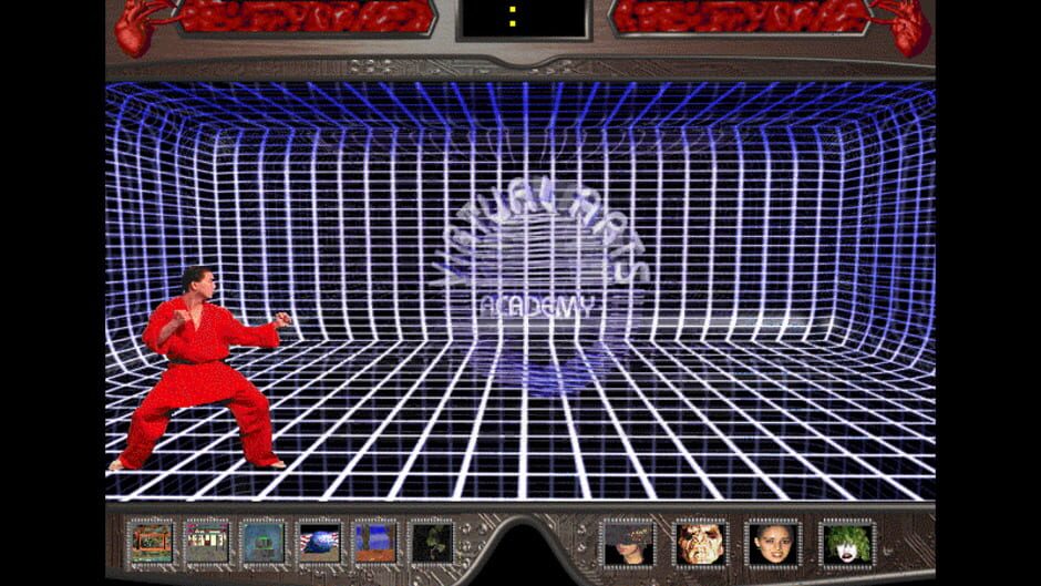 Screenshot for Expect No Mercy