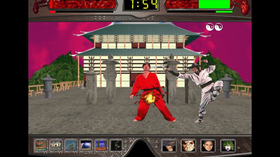 Screenshot for Expect No Mercy