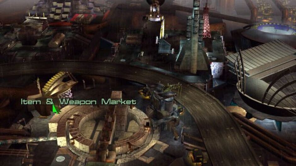 Screenshot for Cybermercs: The Soldiers of the 22nd Century