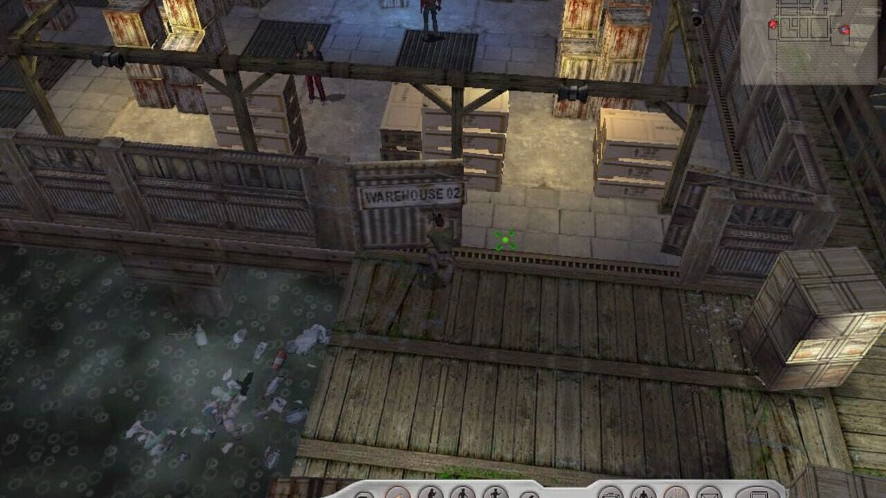 Screenshot for Cold Zero: No Mercy