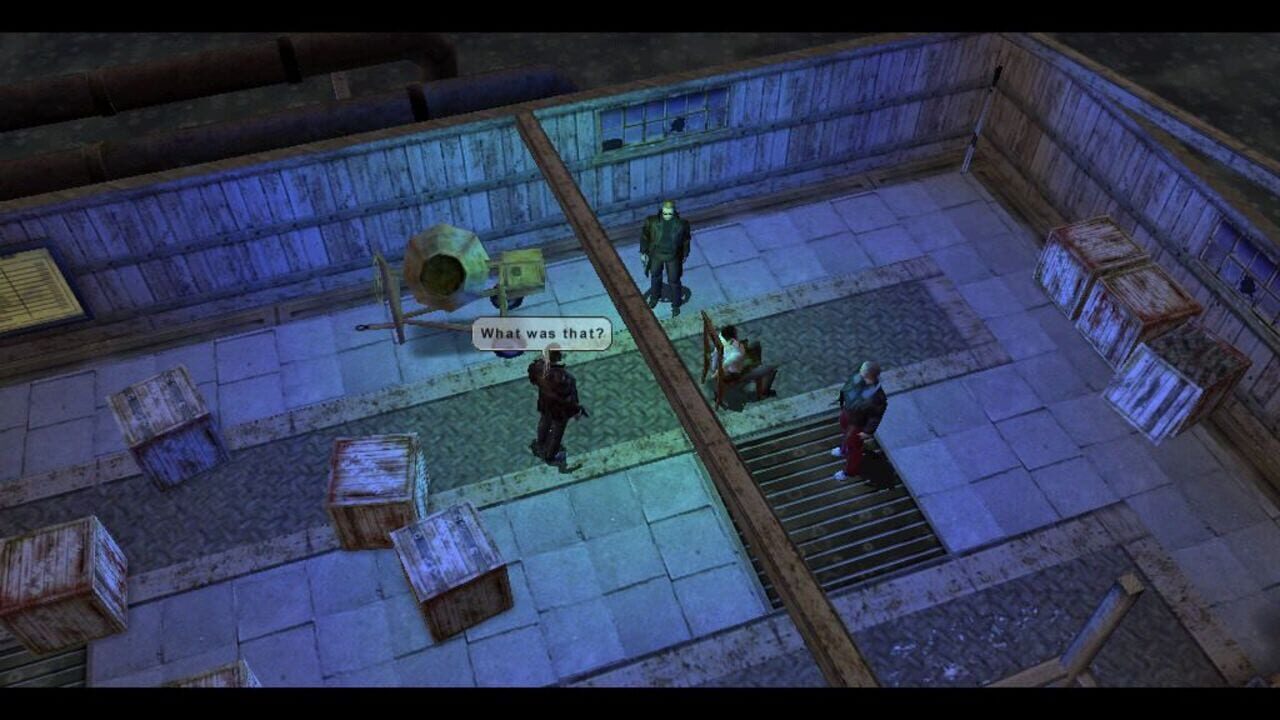 Screenshot for Cold Zero: No Mercy