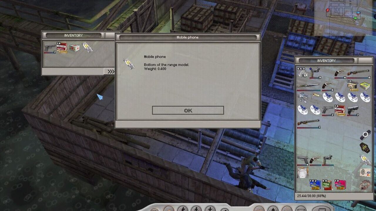 Screenshot for Cold Zero: No Mercy