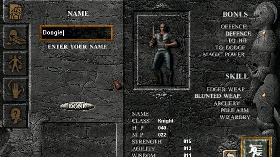 Screenshot for Dispel