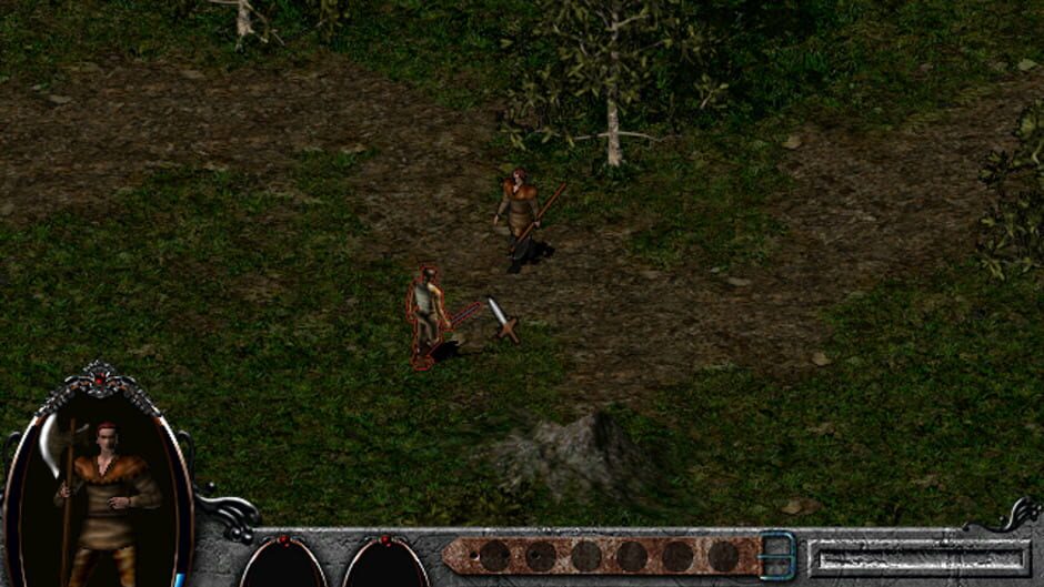 Screenshot for Dispel