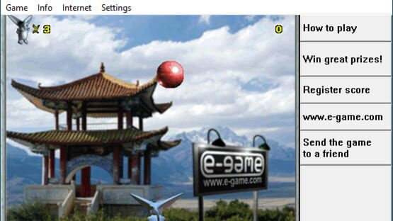 Screenshot for E-gon Adventures
