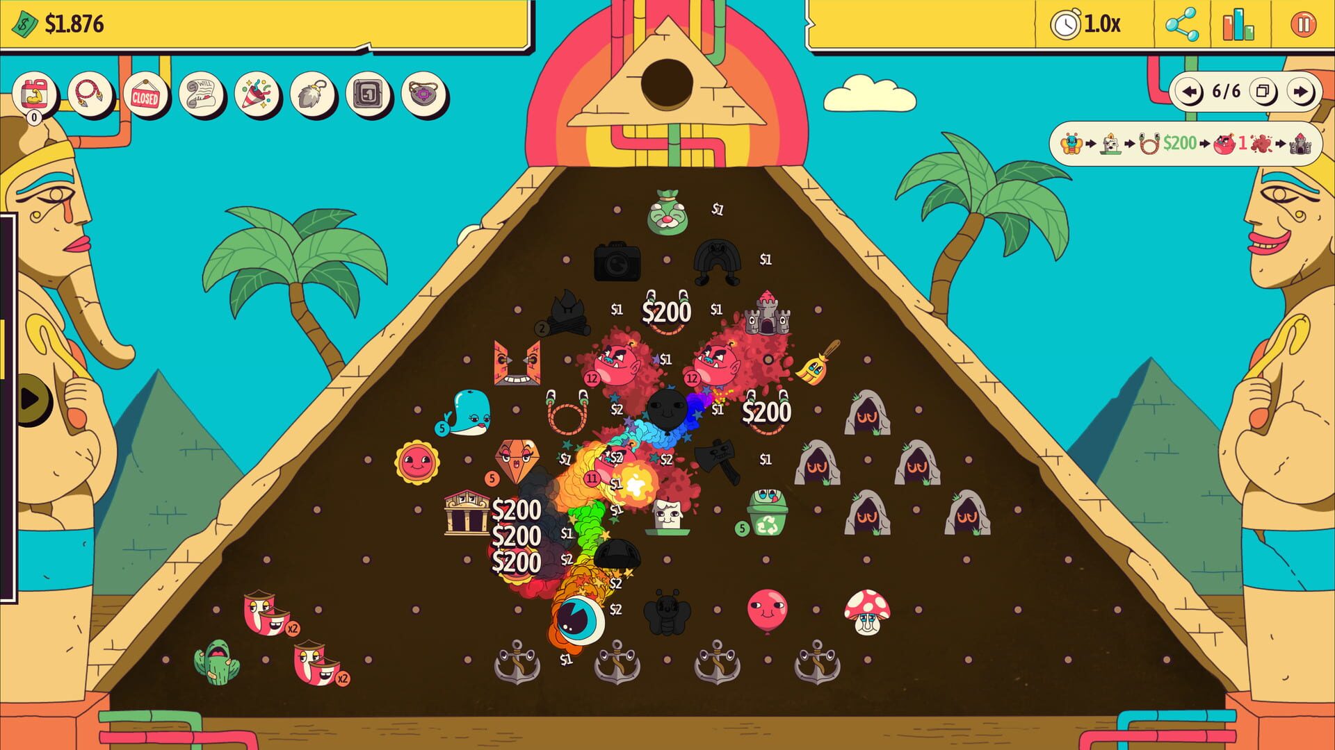 Screenshot for Ballionaire