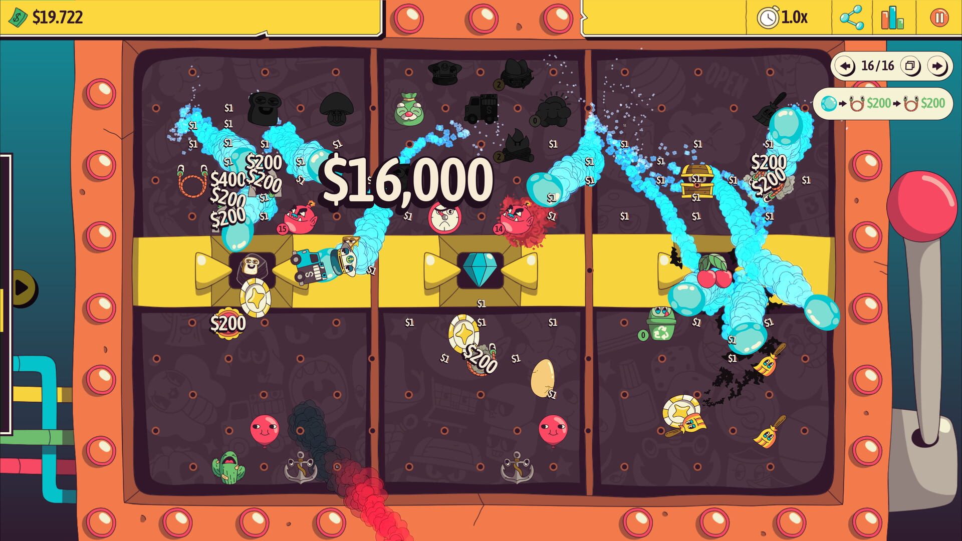 Screenshot for Ballionaire