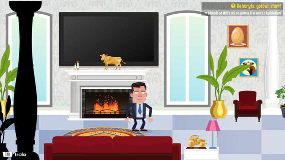Screenshot for Sejm The Game