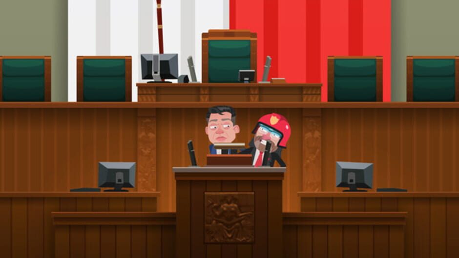 Screenshot for Sejm The Game
