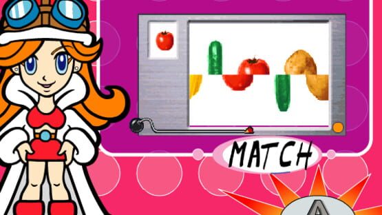 Screenshot for WarioWare, Inc.: Mega Microgame$!