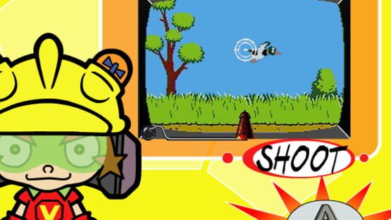 Screenshot for WarioWare, Inc.: Mega Microgame$!