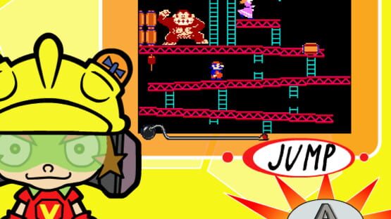 Screenshot for WarioWare, Inc.: Mega Microgame$!