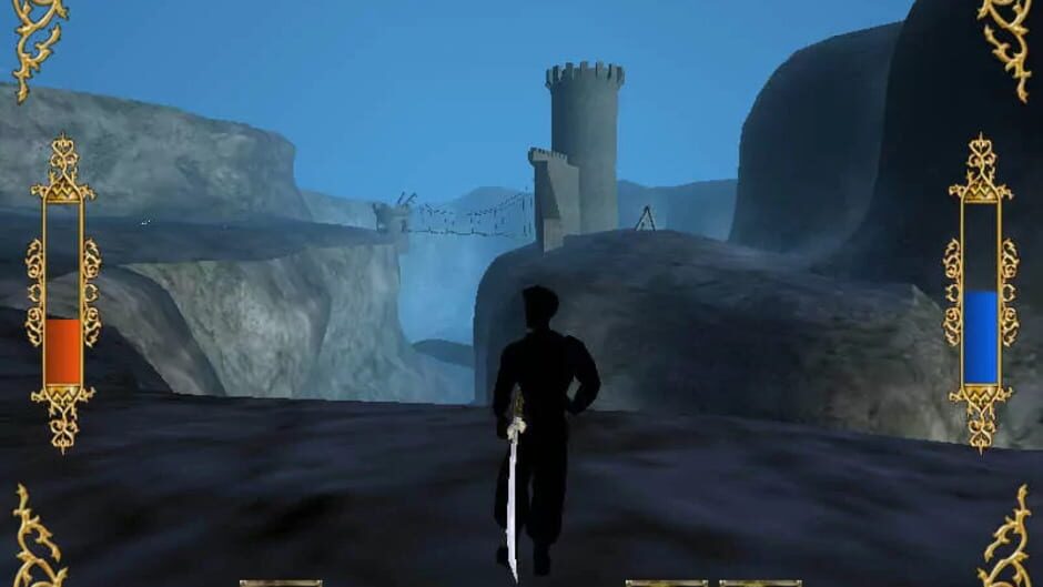 Screenshot for Legend of Zord