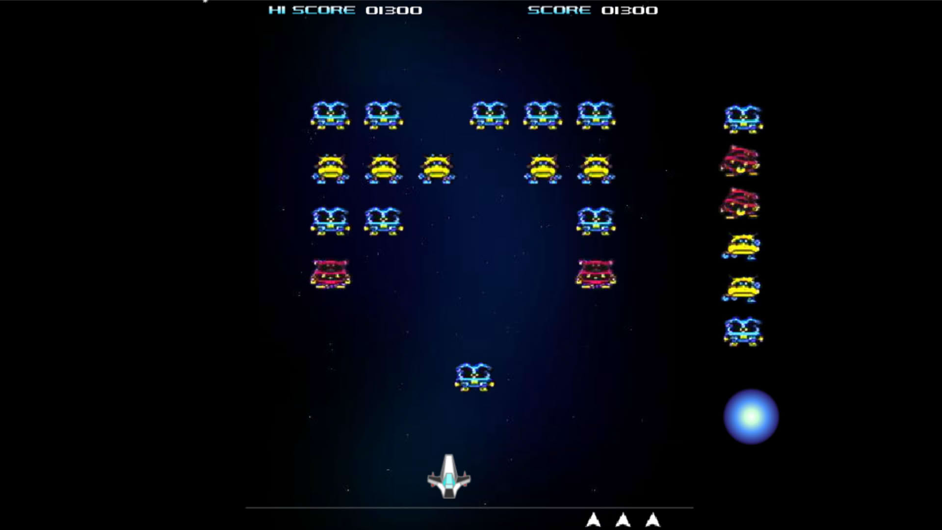 Screenshot for Virus Attack!
