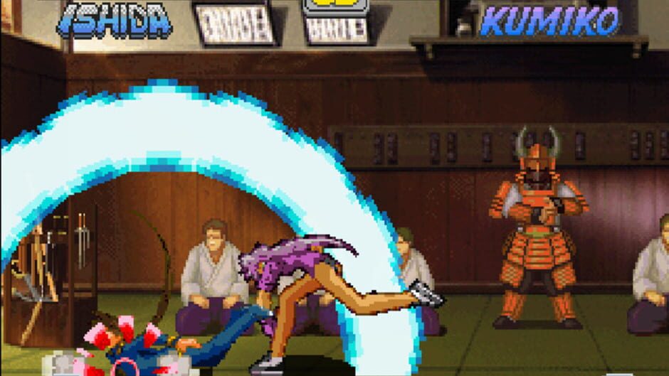 Screenshot for Sokko Seitokai: Sonic Council