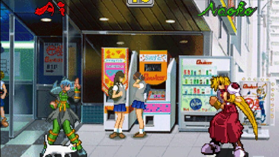 Screenshot for Sokko Seitokai: Sonic Council