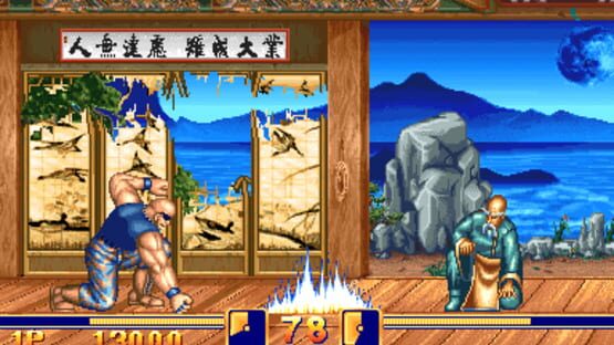 Screenshot for Master's Fury