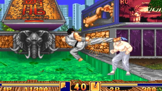 Screenshot for Master's Fury