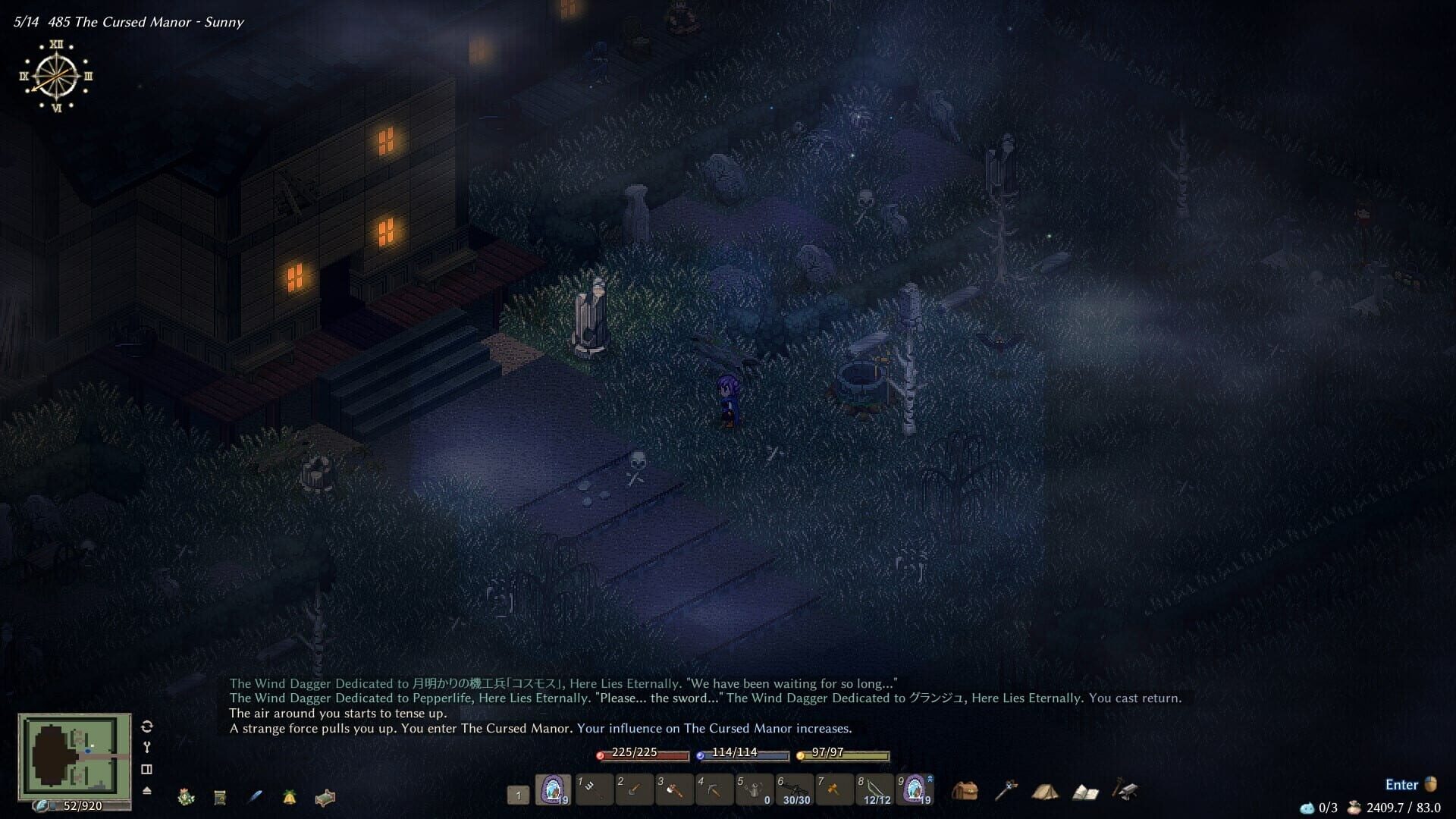Screenshot for Elin