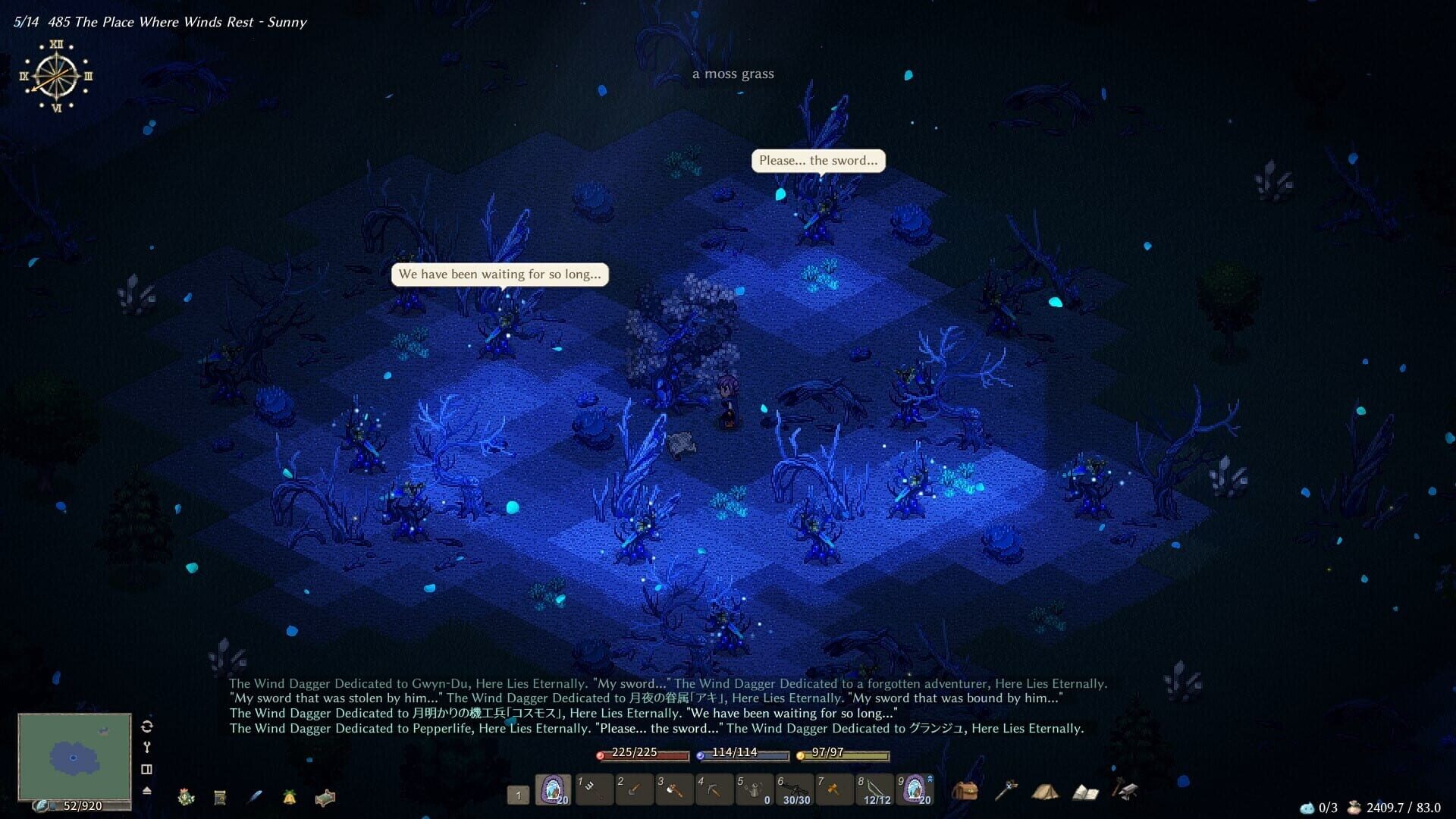 Screenshot for Elin