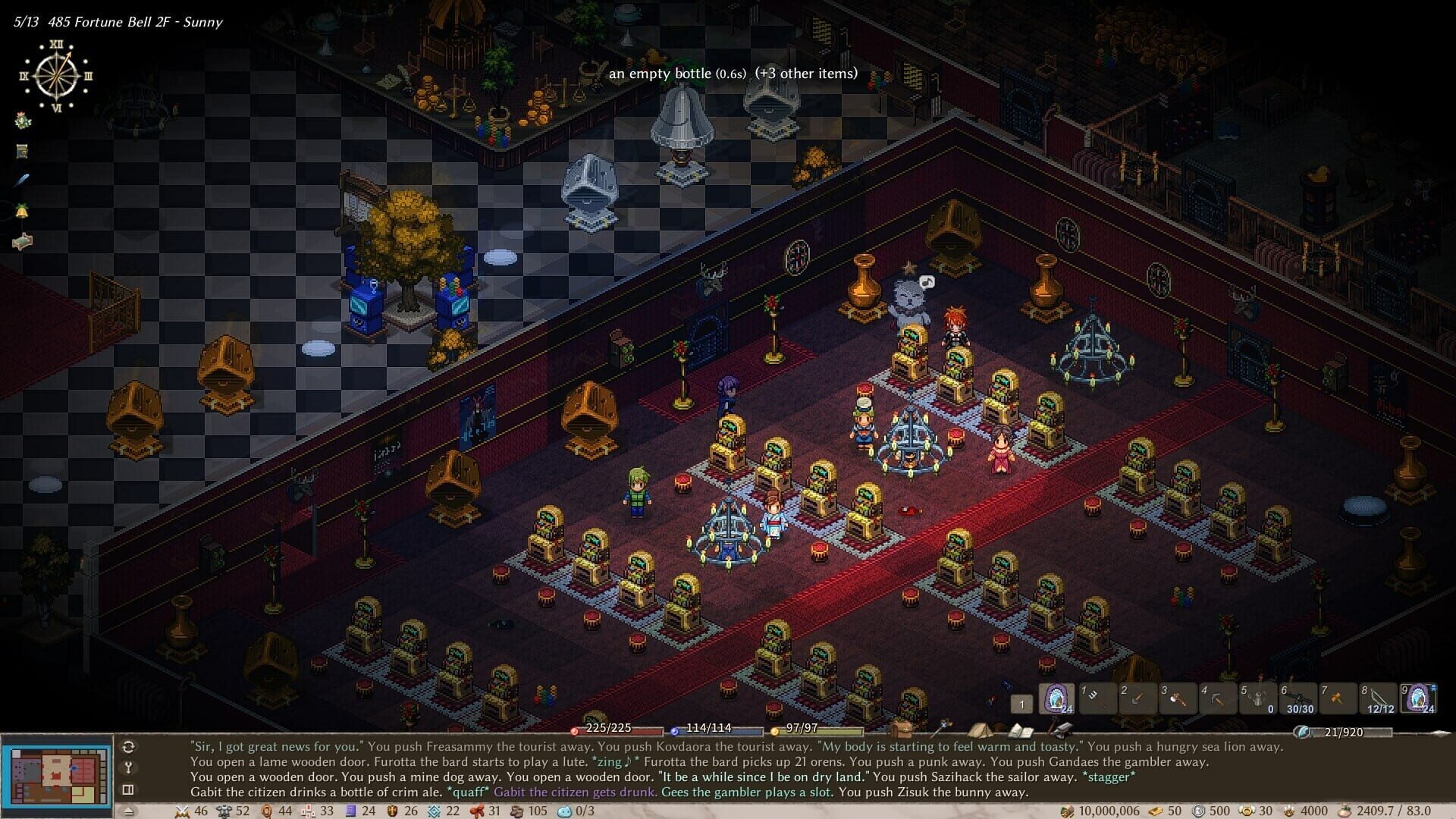 Screenshot for Elin
