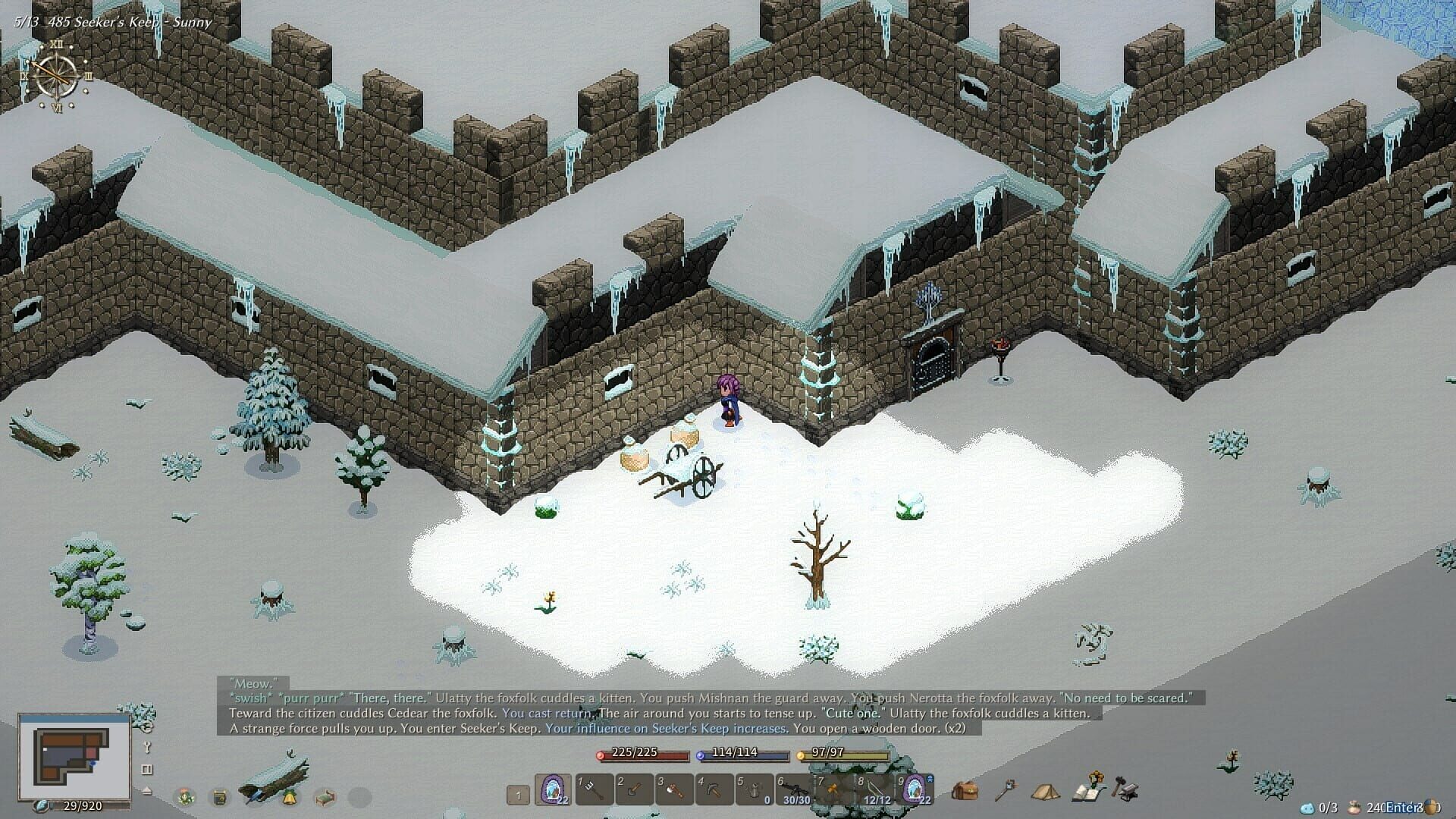 Screenshot for Elin