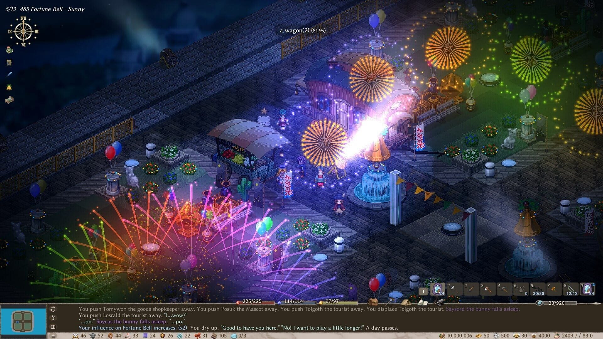 Screenshot for Elin