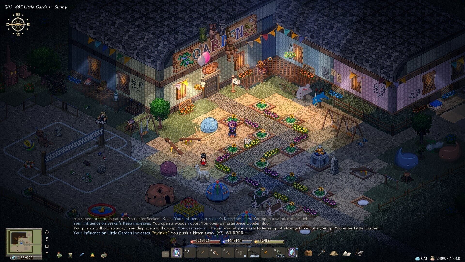 Screenshot for Elin