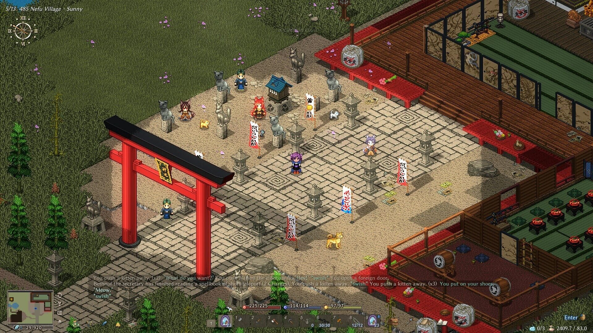 Screenshot for Elin