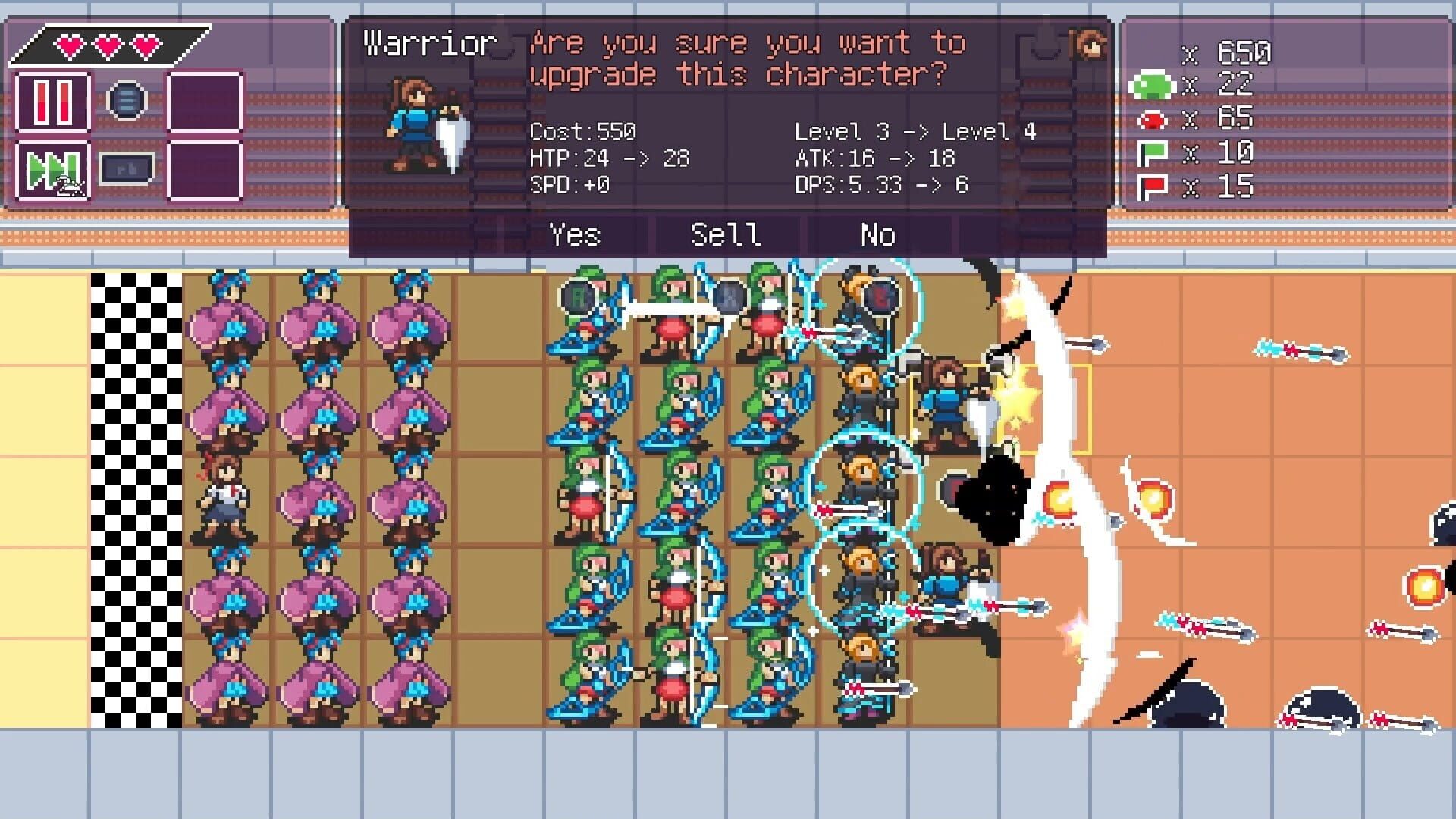 Screenshot for Notice Me, Leena-Senpai!